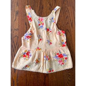 American Eagle Floral Top